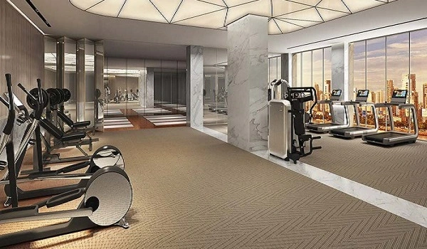 Project Amenities Prestige Olive Oak Amenities - World-Class Facilities