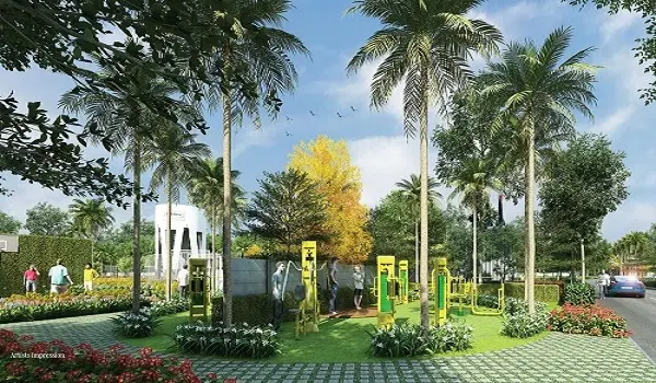 Project Amenities Prestige Olive Oak Amenities - World-Class Facilities